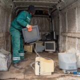 U Zrenjaninu počelo probno prikupljanje elektronskog otpada 11