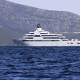 Jahta ruskog milijardera Abramoviča pristala u Turskoj 6