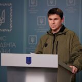 Podolak: Ukrajina želi da okonča rat stvaranjem novog saveza 7