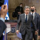 Premijer Izraela Benet testiran pozitivno na kovid-19 posle sastanka sa Blinkenom 3