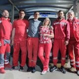 Beba rođena u sanitetu sutra stiže kući u Ševarice 7