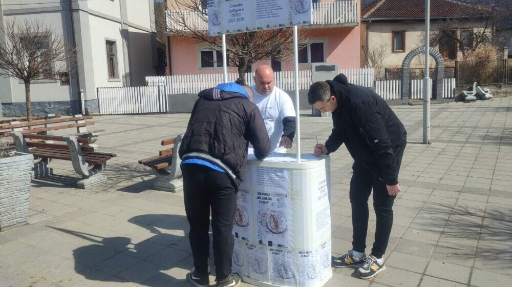 Grupacija Evropski Majdanpek pita sugrađane šta znaju o Nacionalnom prostornom planu 1