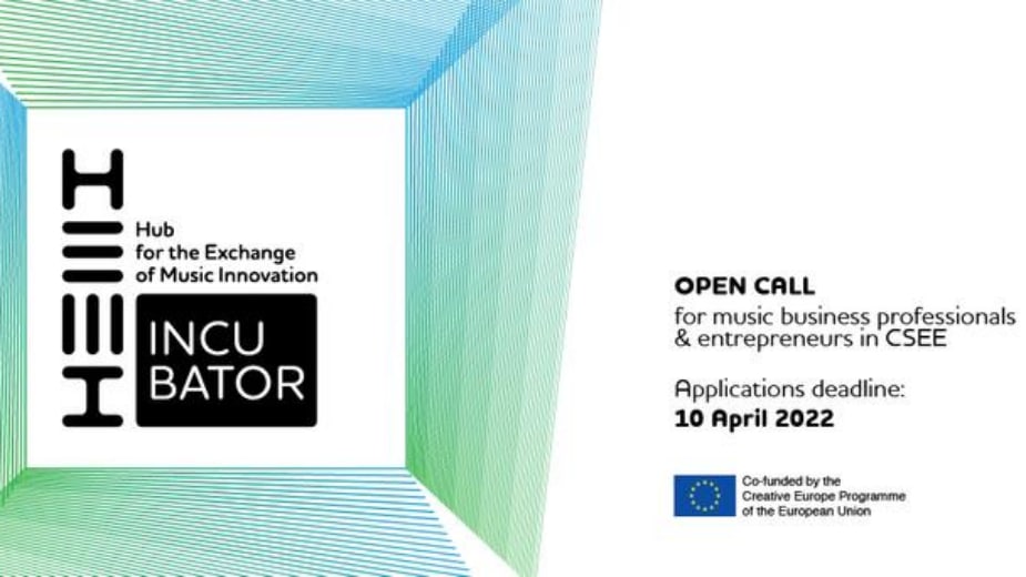 Exit: HEMI raspisao konkurs namenjen preduzetnicima i profesionalcima iz muzičke industrije 1