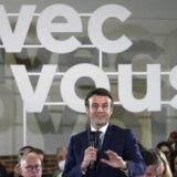 Makron ocenio da rešenje ukrajinske krize neće biti u narednim danima 7