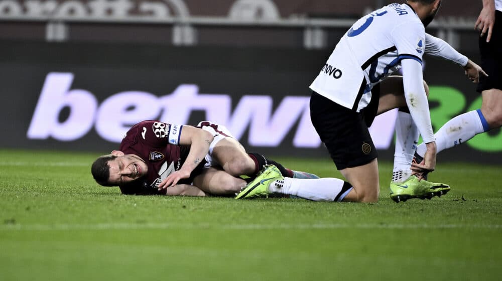 Inter do boda protiv Torina u nadoknadi vremena 1