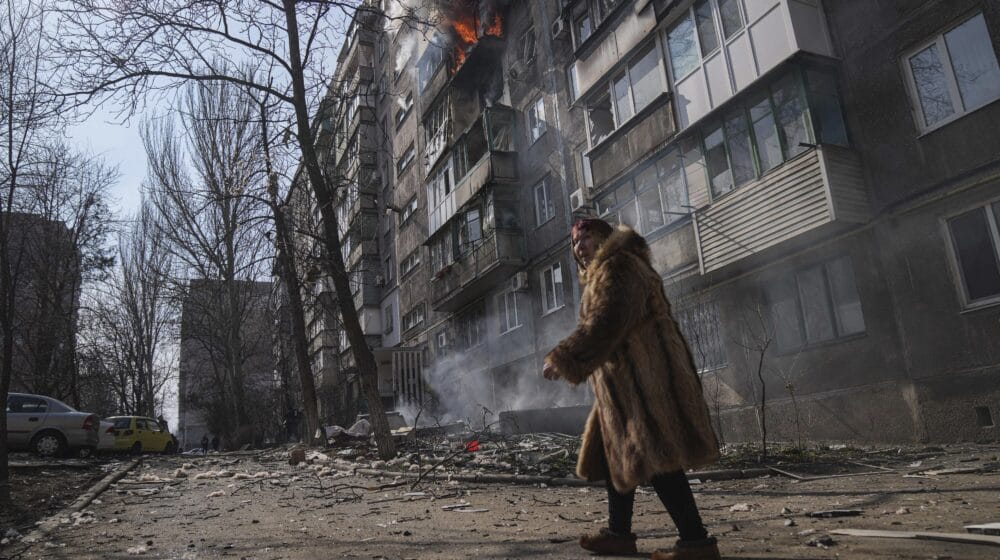 BLOG UŽIVO: Novi problemi u Černobilju, pregovori Rusije i Ukrajine pauzirani do sutra 1