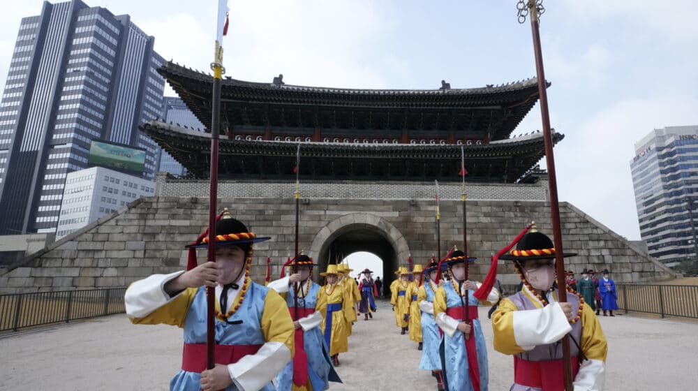 Južna Koreja prijavila rekordan broj umrlih od kovida u jednom danu 1