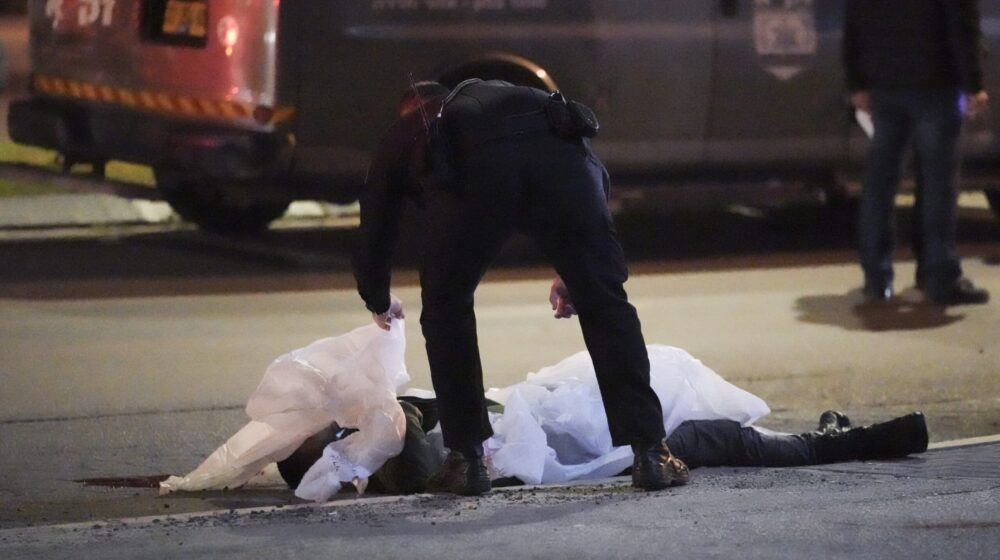 Pet ljudi ubijeno u oružanom napadu u gradu Bnei Braku kraj Tel Aviva 1