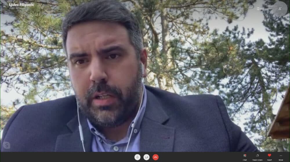 Filipović: Vučićevo zveckanje kinesko-ruskim naoružanjem nama djeluje smiješno 1