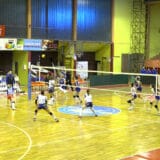 Užičke odbojkašice poražene u Batajnici 1