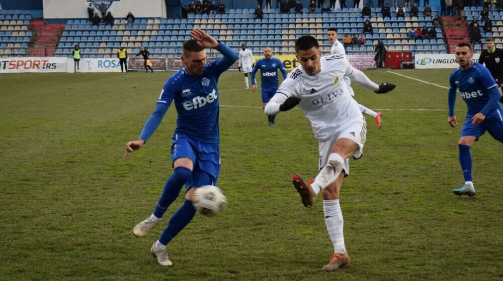 "Radnik" pravi tim na duže staze, golman Ranđelović produžio ugovor 1