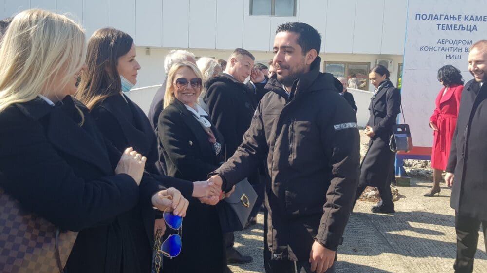 Počinje dogradnja terminalne zgrade niškog aerodroma vredna 12 miliona evra 1