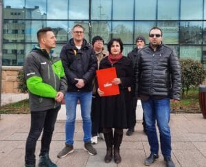 Patriotski blok Dveri - POKS u Nišu traži obustavu odluke o uvođenju fiskalnih kasa na pijacama 2