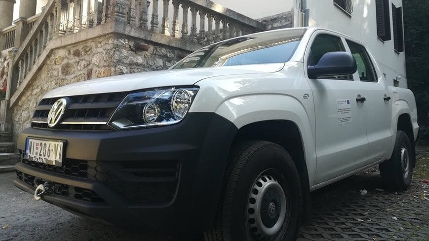 Opština Niška Banja moraće da vrati EU skoro 100.000 evra: "Neprihvatljiv" trošak za džip za vanredne situacije 1