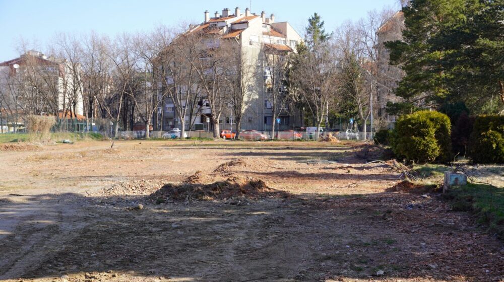 U Nišu se pravi humanitarni parking čiji će prihodi ići za lečenje dece 1