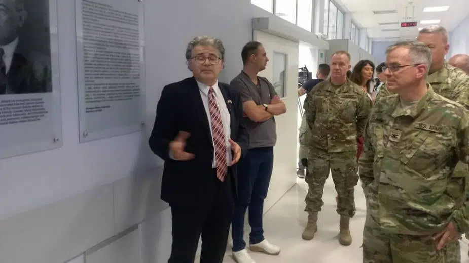Da li u Srbiji postoje "američke vojne bio - laboratorije" 2