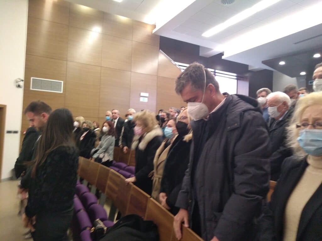 Komemoracija doktoru Saši Živiću: Čovek dečije duše i blistavog uma 2 Komemoracija doktoru Saši Živiću: Čovek dečije duše i blistavog uma 2