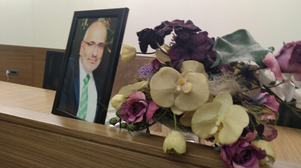 Komemoracija doktoru Saši Živiću: Čovek dečije duše i blistavog uma 1