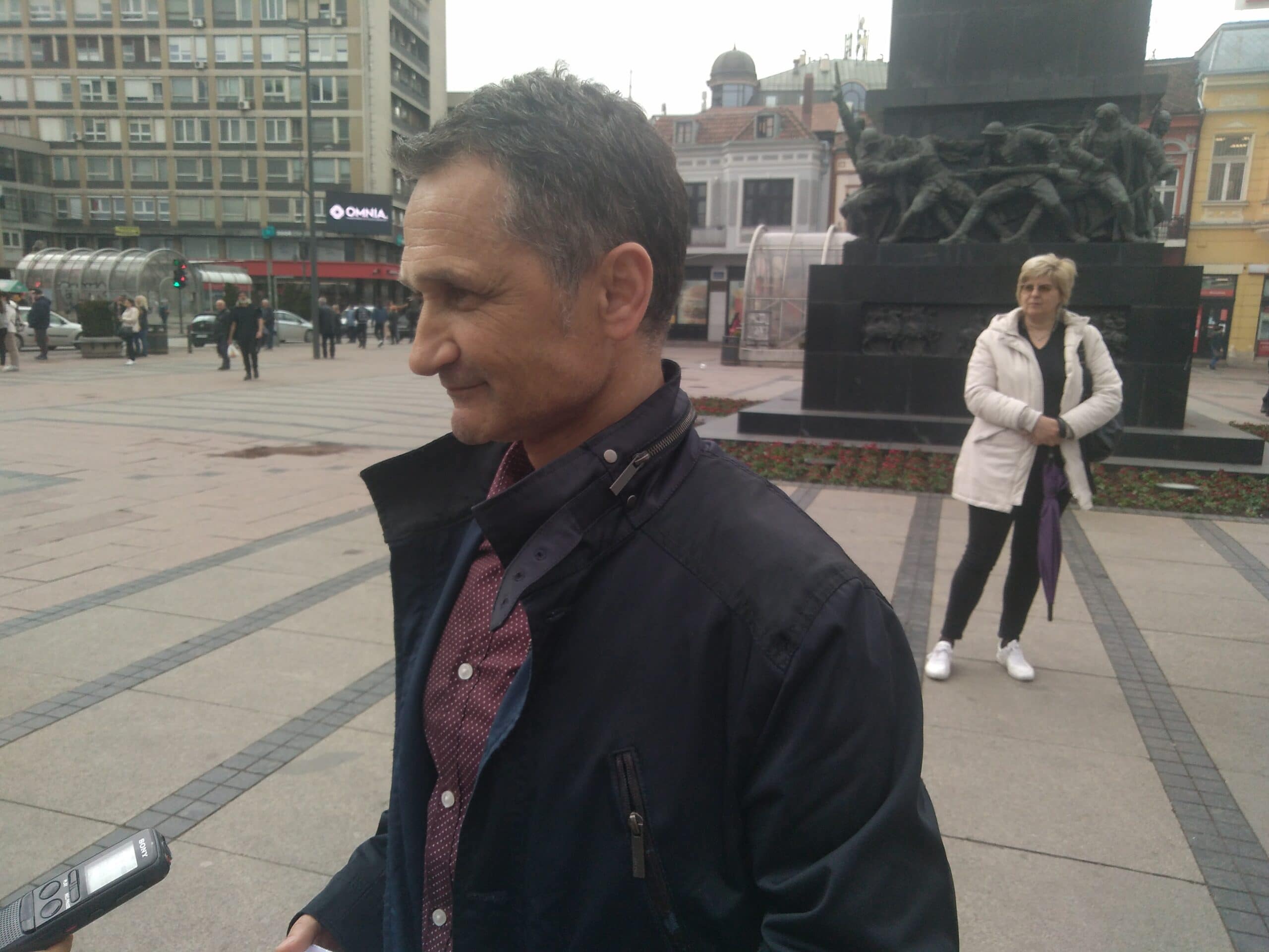 Predsednik Unije prosvetara u Nišu: Pričamo sa učenicima, atmosfera je mučna, bojim se kozmetičkih promena 1