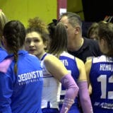 Odbojkašice Jedinstva poražene od ekipe Novog Sada 2