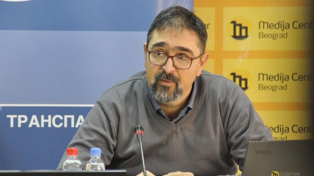 Zlatko Minić: Novcem iz državnog budžeta Vučić kupuje glasove za svoju izbornu listu 1