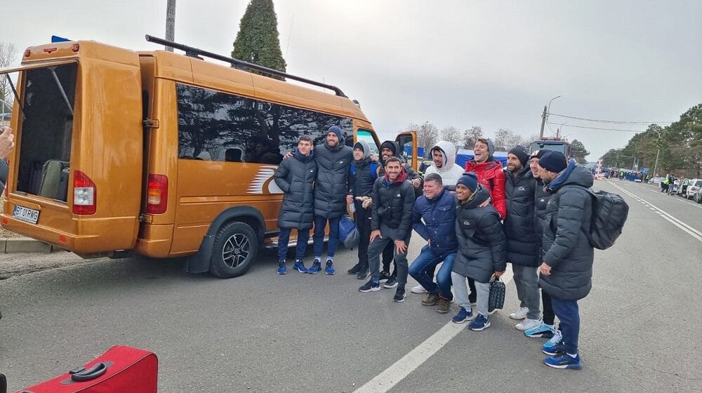 Šta dalje sa fudbalskim "izbeglicama" 1