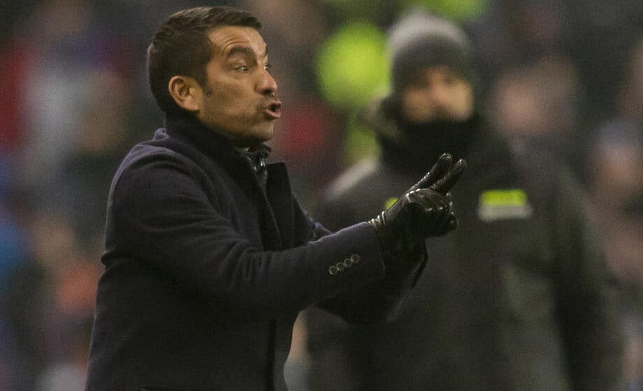 Van Bronkhorst: Dobar rezultat, ali još uvek je sve otvoreno 1