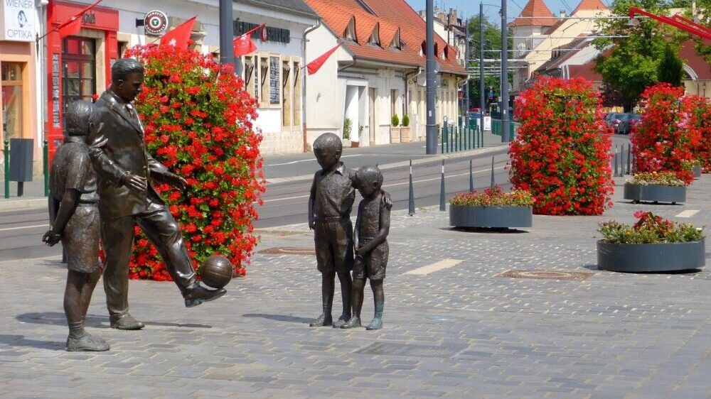 Mađari zagledani u sopstvenu fudbalsku prošlost uspostavili vertikalu za budućnost 2