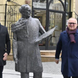 Otkriven spomenik Aleksandru Deroku na Topličinom vencu 6