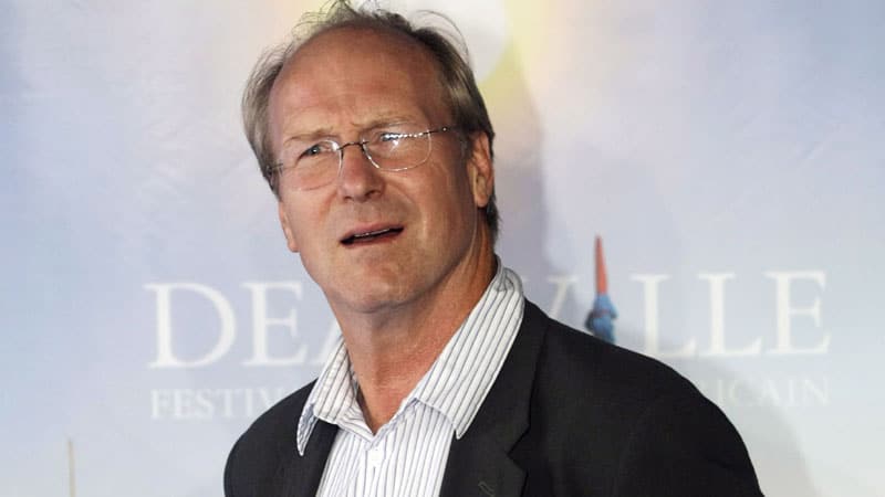 Preminuo oskarovac Vilijam Hart 1