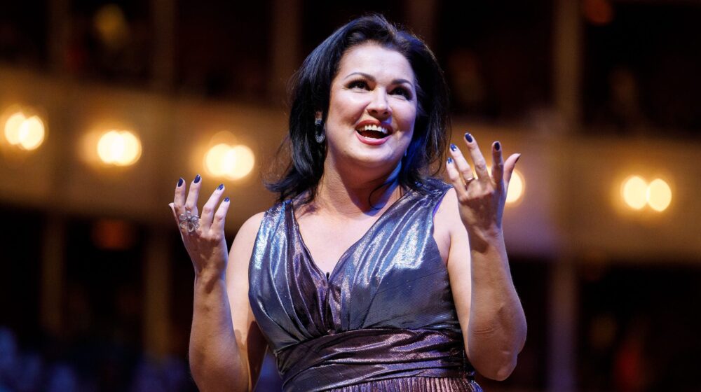 Ruska sopraniskinja Ana Netrebko napustila njujoršku Metropoliten operu 1