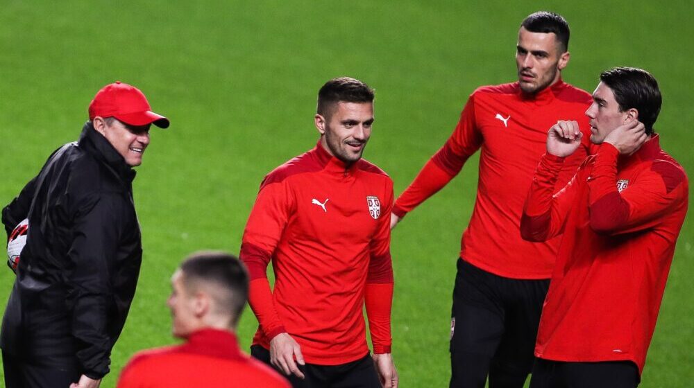 Tadić: Probaćemo da dominiramo, da se mi pitamo 1