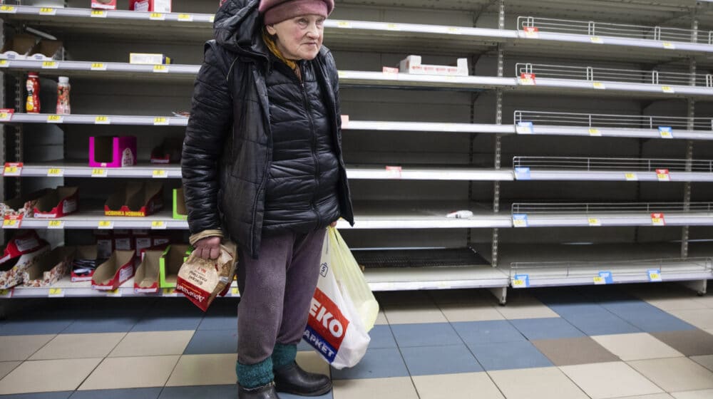 UN pregovaraju o koridorima pomoći u Ukrajini 1