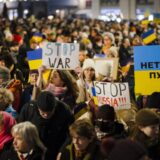 Novinarki Marini Ovsjanikovoj preti do 15 godina zatvora za širenje lažnih vesti o ruskoj vojsci 1