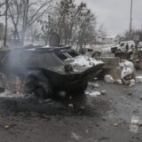 Moskva: Skoro 500 ruskih vojnika poginulo u Ukrajini 8