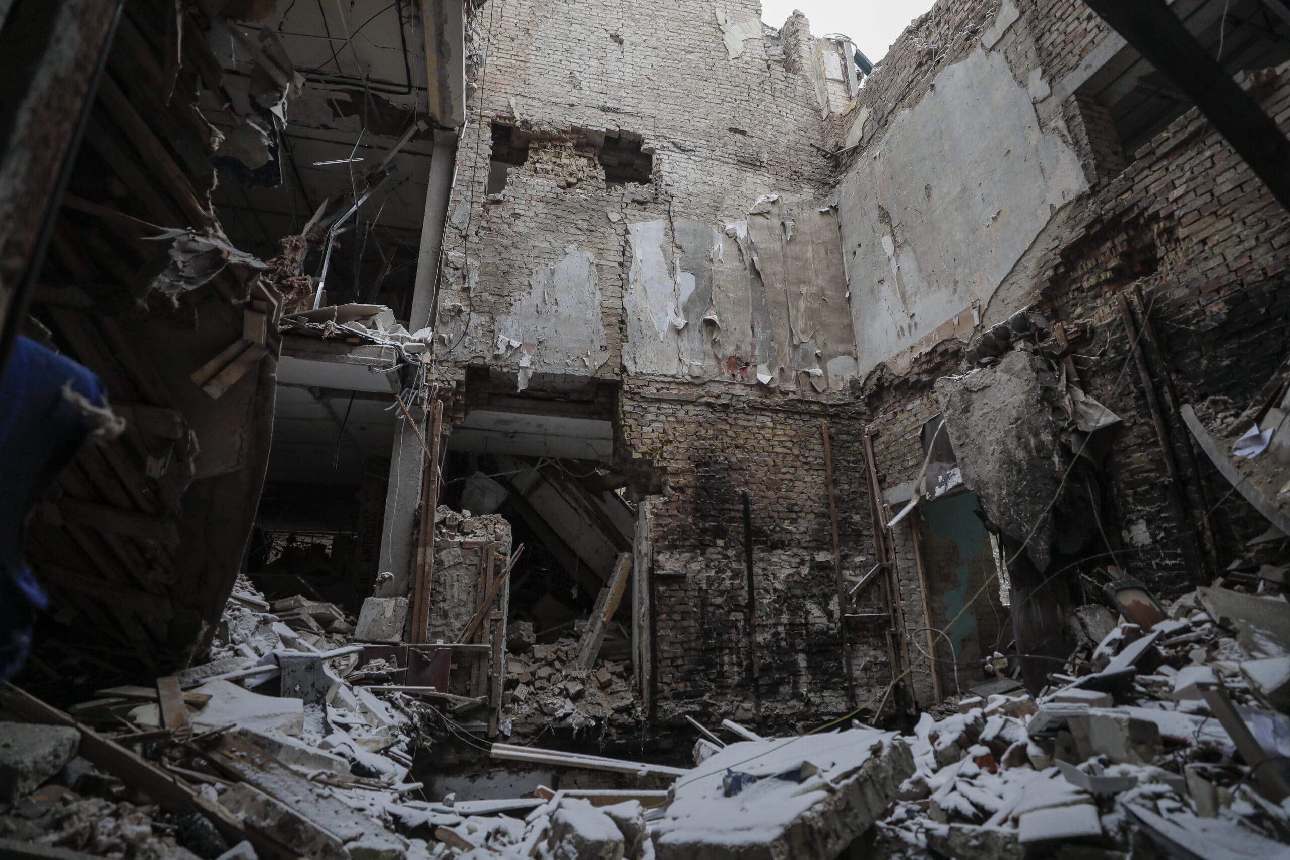 Ispovest Ukrajinki: Pokušavamo jedni na druge da utičemo i da objasnimo koliko je važno da jedemo 6