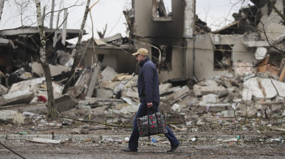 Počele borbe na periferiji grada Enarhodara u kom je najveća nuklearna elektrana u Evropi 1