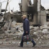 Počele borbe na periferiji grada Enarhodara u kom je najveća nuklearna elektrana u Evropi 9