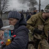 Radovanović (Crveni krst Srbije): Na ime pomoći građanima Ukrajine prikupljeno oko milion dinara 13