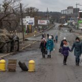 BLOG UŽIVO: Deseti dan napada na Ukrajinu, odložena evakuacija civila - Ukrajinci tvrde da Rusi ne poštuju primirje 6