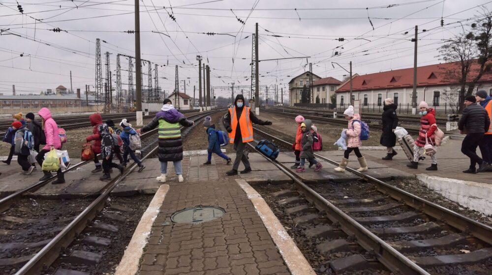 BLOG UŽIVO: Trinaesti dan napada na Ukrajinu, Rusija najavila novo primirje za evakuaciju civila sutra ujutro 1