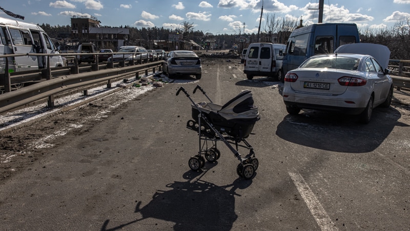 U Ukrajini do sada ubijeno najmanje 103 deteta 1