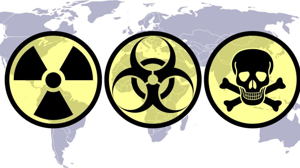 hemijsko oruzje vikipedija