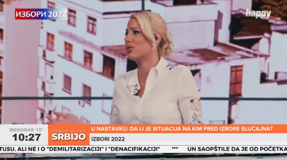 Akademska MASA zahteva javno izvinjenje TV Happy televizije zbog vređanja studenata 1