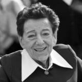 Inge Dojkron koja je preživela holokaust umrla u 99. godini   1