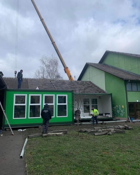 Modularni kontejneri(3) Modularne učionice ili neuslovni objekti za vrtić u Požegi? 4