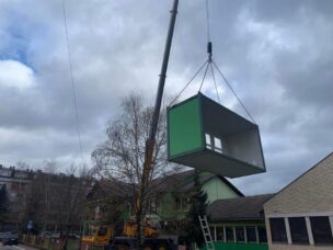 Modularni kontejneri Modularne učionice ili neuslovni objekti za vrtić u Požegi? 2