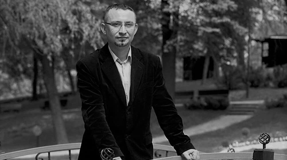 Preminuo Nebojša Petrović, direktor Kulturnog centra "Svetozar Marković" u Jagodini 1