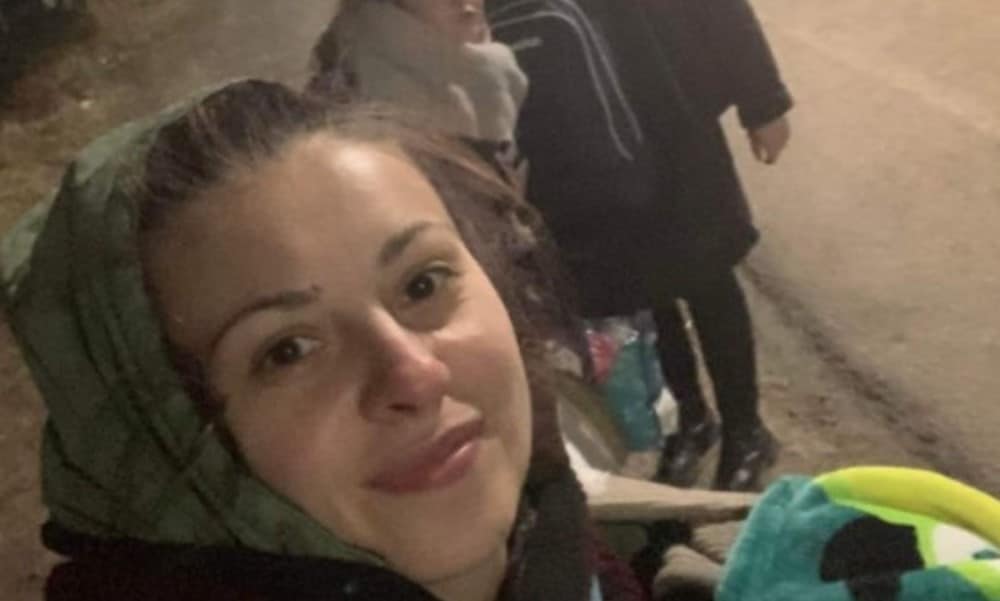 "Kakav rat, pa ja za danas imam druge planove": Ispovest tri Ukrajinke o begu iz pakla u Veliki izvor sa bebom u naručju (FOTO/VIDEO) 3 "Kakav rat, pa ja za danas imam druge planove": Ispovest tri Ukrajinke o begu iz pakla u Veliki izvor sa bebom u naručju (FOTO/VIDEO) 3