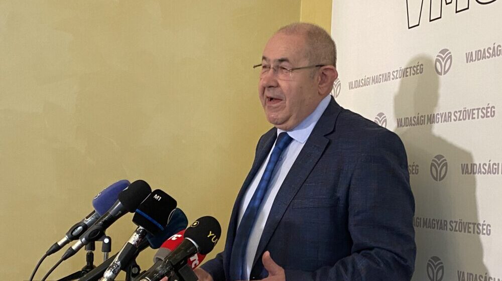 Pastor: Ljudi razumeju značaj izbora u Srbiji i u Mađarskoj 1